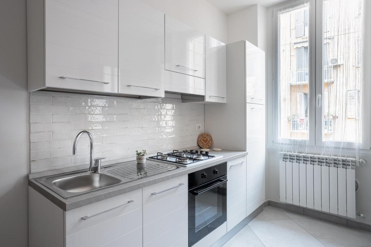 Al 36 - Milano Loreto Bagian luar foto