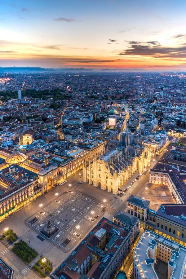 Al 36 - Milano Loreto Bagian luar foto