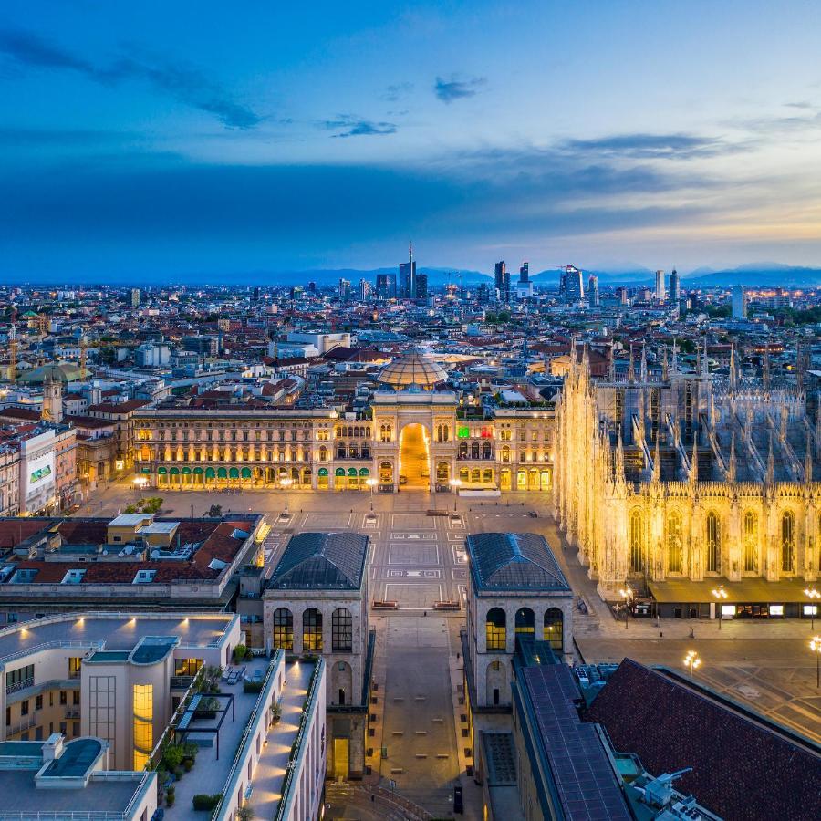 Al 36 - Milano Loreto Bagian luar foto