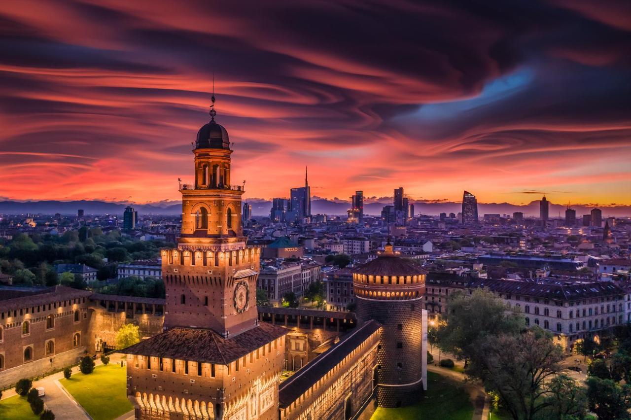 Al 36 - Milano Loreto Bagian luar foto